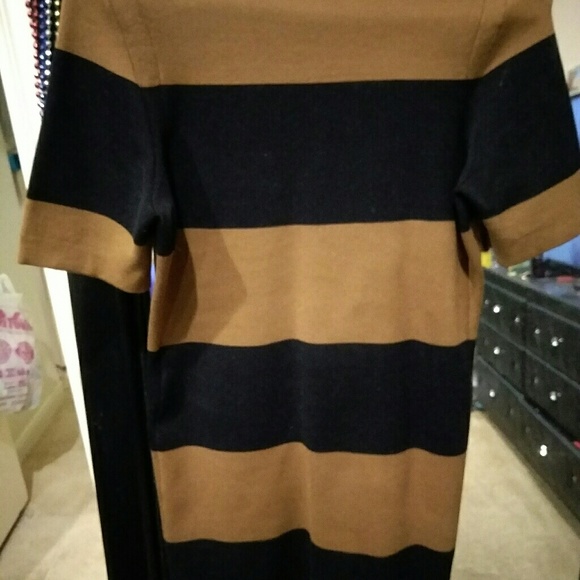 Women Burberry Brit Dress Small - Picture 3 of 5